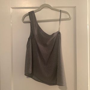 Free People One Shoulder Top